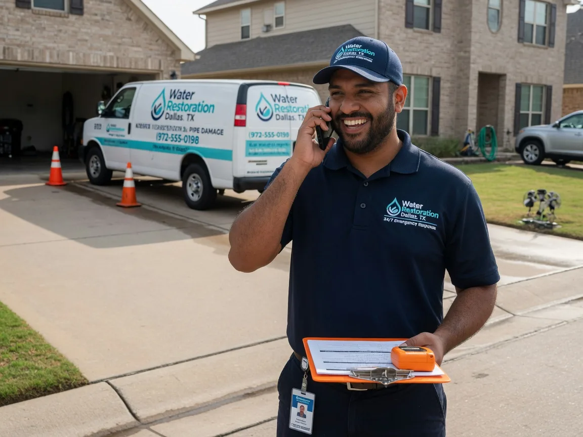 Emergency Water Damage Restoration Seaview, WA FAQs